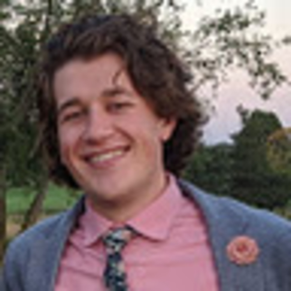 Meet your Posher, Eric